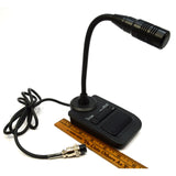 Brand New! iCOM DESKTOP MICROPHONE No. SM-30 Ham Radio COMPLETE IN OPENED BOX!!