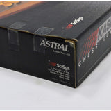 Vintage KASPAROV CHESS COMPUTER #410 Electronic WOOD BOARD Astral, 1986 in Box!