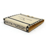 Vintage FRENCH FILM MATCHBOOK Full LE VOYAGE DANS LA LUNE Cinémathèque Française