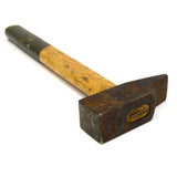 Vintage SWEDISH "TALENT 400" METALWORKING HAMMER Unusual MADE IN SWEDEN Rare!!