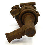 Antique WWI ITALIAN PANORAMIC SIGHT Direct Artillery Fire FOR PARTS/REPAIR Rare!