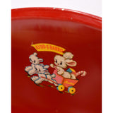 Vintage KIDD-E-BARRO Lot of 2! *NOS* Child/Kid TOY WHEELBARROWS by AMSCO Rare!!