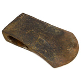 Vintage CRAFTSMAN AXE/HATCHET HEAD, Dayton Pattern w/ PHANTOM BEVEL Double Oval!