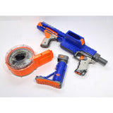 Tested NERF LOT; 3-GUNS & More! RAIDER CS-35 Recon FIREFLY 86 Bullets & MORE +!