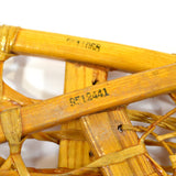 New Old Stock! L.L. BEAN WOOD SNOWSHOES 10x46 Brand New NEVER USED! Cabin Decor