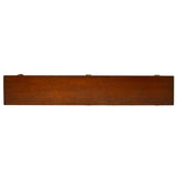 Vintage BROWN & SHARPE #575 VENEER CALIPER 26" Original WOOD BOX Inside/Outside