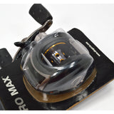 New! ABU GARCIA BAIT CASTING FISHING REEL Pro Max PMAX2 7.1:1 Ratio, 8-Bearings