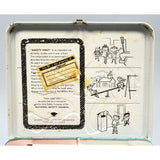 Vintage 1963 THE BEVERLY HILLBILLIES LUNCHBOX w/ Thermos by ALADDIN Excellent!!