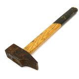 Vintage SWEDISH "TALENT 400" METALWORKING HAMMER Unusual MADE IN SWEDEN Rare!!