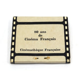 Vintage FRENCH FILM MATCHBOOK Full LE VOYAGE DANS LA LUNE Cinémathèque Française