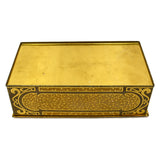 WHITMAN'S CANDY TIN BOX