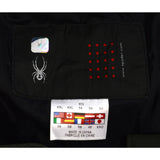 Brand New w/ Tags! SPYDER "BORMIO" INSULATED SKI PANTS Color: "Raven" SIZE: XXL