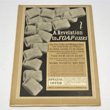 Antique COLLIER'S WEEKLY "IN HONOR OF THE ADMIRAL" Oct. 14, 1899 WARDE TRAVER