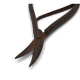 Antique "H.& J.W KING" SHEARS Scissors SNIPS w/ LOBSTER-CRAB-OYSTER Multi-Tool?