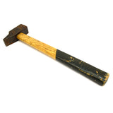 Vintage SWEDISH "TALENT 400" METALWORKING HAMMER Unusual MADE IN SWEDEN Rare!!