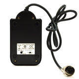 Brand New! iCOM DESKTOP MICROPHONE No. SM-30 Ham Radio COMPLETE IN OPENED BOX!!