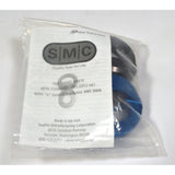 New! BLUE RESCUE SWIVEL #NFPA136000 by SEATTLE MFG CO (SMC) Climbing/Mining Gear