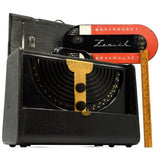 Vintage ZENITH "LONG DISTANCE" TUBE RADIO No. 6G001Y "WAVE MAGNET" c.1946