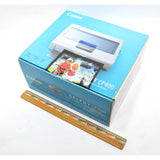 New in Open Box CANON SELPHY COMPACT PHOTO PRINTER #CP400 Never Used! COMPLETE