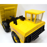 Vintage c.1978 TONKA DUMP TRUCK Yellow "XMB-975" No. 54070 EXCELLENT CONDITION!!