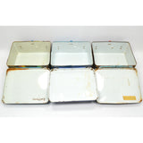 Vintage STAR WARS LUNCH BOX Lot of 3 Original 1977-1983 METAL LUNCHBOXES Seeley