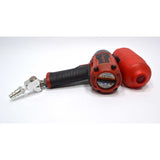 New (No Box) SNAP-ON PNEUMATIC IMPACT WRENCH 1/2" Drive Mo. PT850P with Booty!