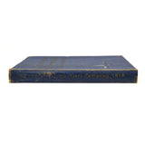 Antique HARDCOVER BOOK / CATALOG 'INTERSTATE IRON & STEEL COMPANY" Chicago, 1918