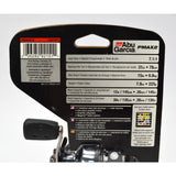 New! ABU GARCIA BAIT CASTING FISHING REEL Pro Max PMAX2 7.1:1 Ratio, 8-Bearings