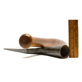 Antique KEEN KUTTER CARPENTERS SLICK 3" Woodworking SOCKET CHISEL 28" w/ Handle!