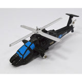 Vintage TONKA GOBOTS "WRONG WAY" #37 Friendly Robot ATTACK COPTER w/ CARD-BACK!!