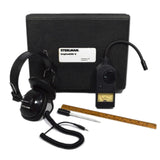 Excellent STEELMAN "EngineEAR II" by JS PRODUCTS, INC Complete in ORIGINAL CASE