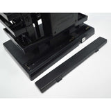 Complete in Box! "TIME MACHINE" KINETIC CLOCK Marble Rolling/Ball Bearing WORKS!