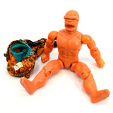 Vintage MEGO THING ACTION FIGURE 8" Fantastic Four COMPLETE All Original! c.1975