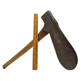 Antique ICE AXE by WILLIAM T. WOOD & CO. from c.1845-1905 "PHILADELPHIA PATTERN"