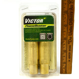 New VICTOR FLAMEBUSTER Flame Buster FBR-1 0656-0004 Regulator Flashback Arrestor