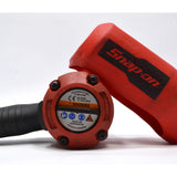 New (No Box) SNAP-ON PNEUMATIC IMPACT WRENCH 1/2" Drive Mo. PT850P with Booty!