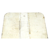 Vintage RESERVED PARKING SIGN 12x18 HANDICAP Blue & Green on White GREAT PATINA!