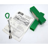 New (Open Tube) MILLER by HONEYWELL "GRIP ANCHORAGE 3/4 IN" No. 496 NOS frm 2004
