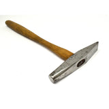 Vintage CROSS PEEN HAMMER No. 1 Signed "HAMMACHER-SCHLEMMER & CO." Sexy Handle!