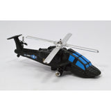 Vintage TONKA GOBOTS "WRONG WAY" #37 Friendly Robot ATTACK COPTER w/ CARD-BACK!!