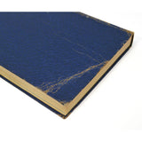Antique HARDCOVER BOOK / CATALOG 'INTERSTATE IRON & STEEL COMPANY" Chicago, 1918