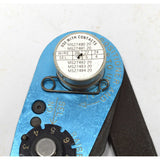 Briefly Used DANIELS MFG. CORP "AFM8 CRIMPING TOOL" #M22520/2-01 Great Condition