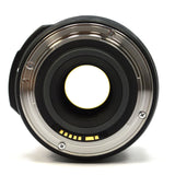 Briefly Used CANON EF-S ZOOM LENS 17-85mm IS USM (Ultrasonic) 4-5.6 w/ BOTH CAPS