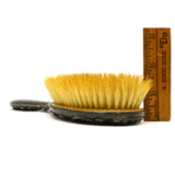 VTG/Antique GORHAM STERLING SILVER VANITY BRUSH No. 1252 "DRESDEN ROSE" Pattern