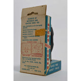 New (Open Box) HULL CAR & BOAT COMPASS #700-DM Streamline BLACK Dash/Windshield