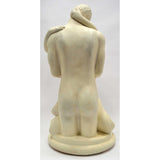 Tasteful Nude LARGE 19" STATUE/BUST "DESIRE" by ENDEAVORS / Harris Marcus c.1990