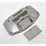 Tested Good! NINTENDO GAME BOY ADVANCE Lt. Gray SILVER Mo. ABG-001 WORKS GREAT!