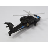 Vintage TONKA GOBOTS "WRONG WAY" #37 Friendly Robot ATTACK COPTER w/ CARD-BACK!!