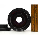 Vintage CALUMET CAMERA LENS w/ Both Caps CALTAR-S II 8-1/4" (210 mm) f:5.6 RARE!