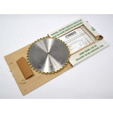 New (Open Box) "WOODWORKER II" Carbide Tipped 10" SAW BLADE by FORREST MFG. CO.